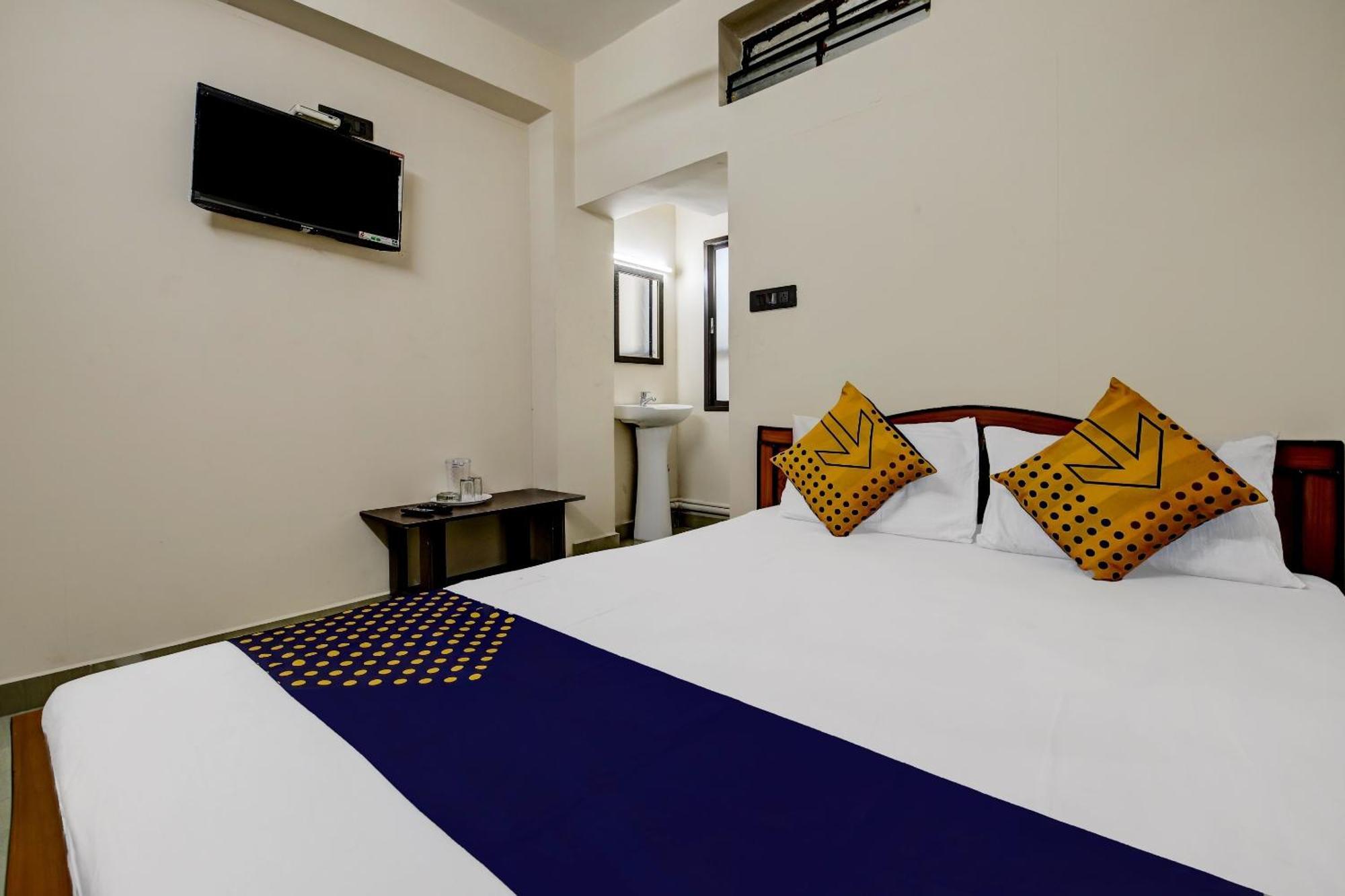 Spot On 73621 Srinivasa Boarding And Lodging Jalahalli Экстерьер фото