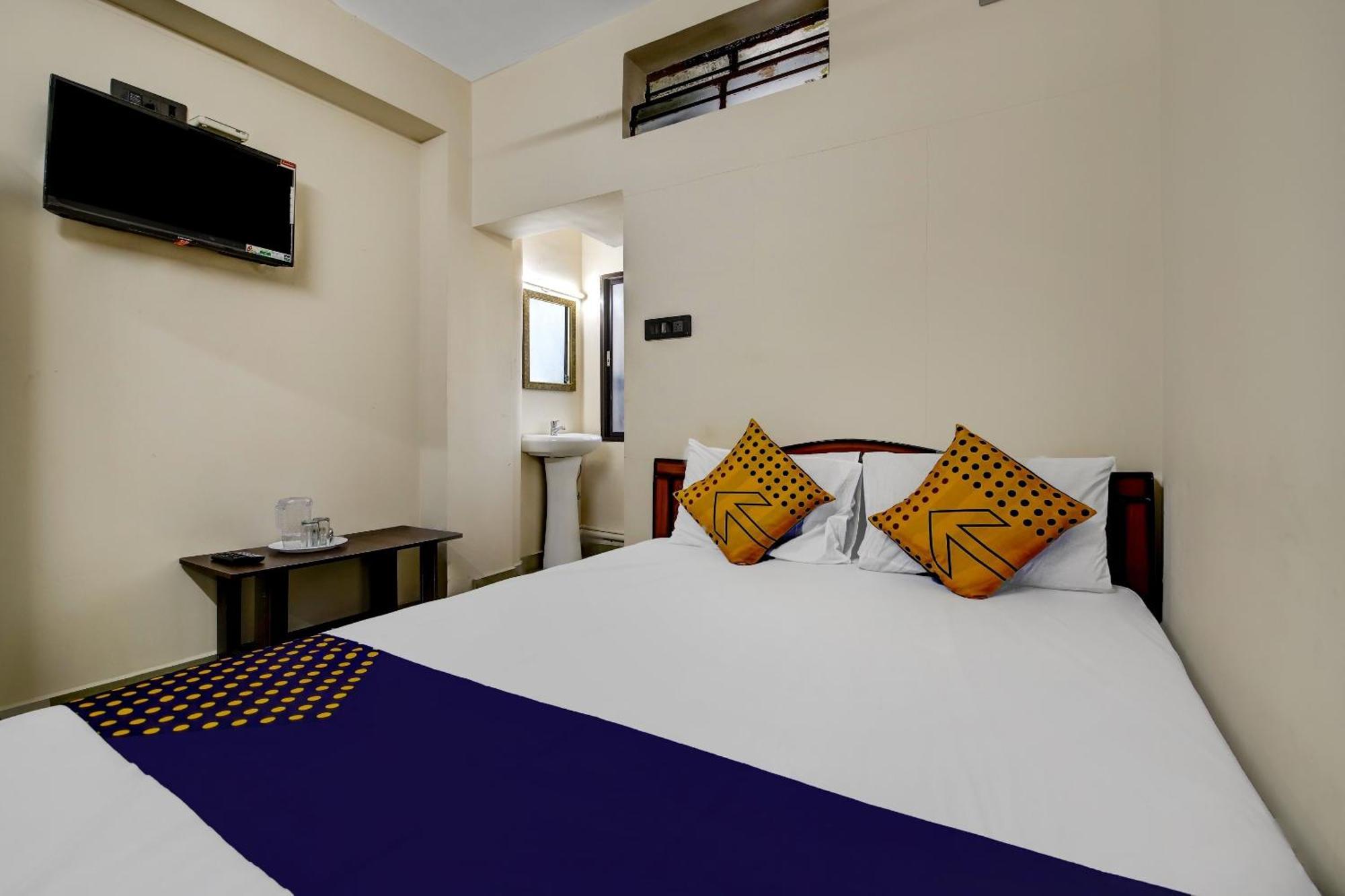 Spot On 73621 Srinivasa Boarding And Lodging Jalahalli Экстерьер фото
